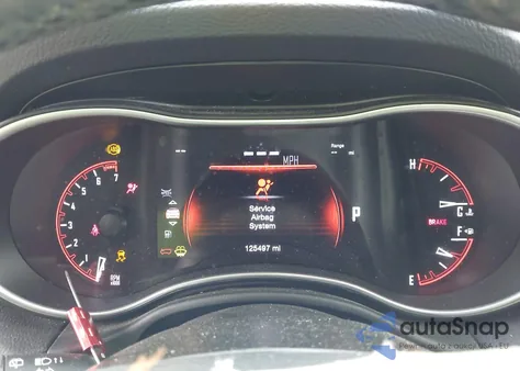 2019 Dodge Durango Sxt Awd from USA, damaged, VIN 1C4RDJAG6KC848205